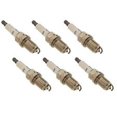 thumbnail image 1 of DENSO # 5349 IRIDIUM Power Spark Plugs -- ITL16 ----- 6 PCS NEW, 1 of 2