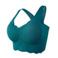 thumbnail image 3 of Timegard Womens Plus Size Bras Wireless Seamless Full Coverage Smoothing Comfort Bras Sleep Bralette, 3 of 6