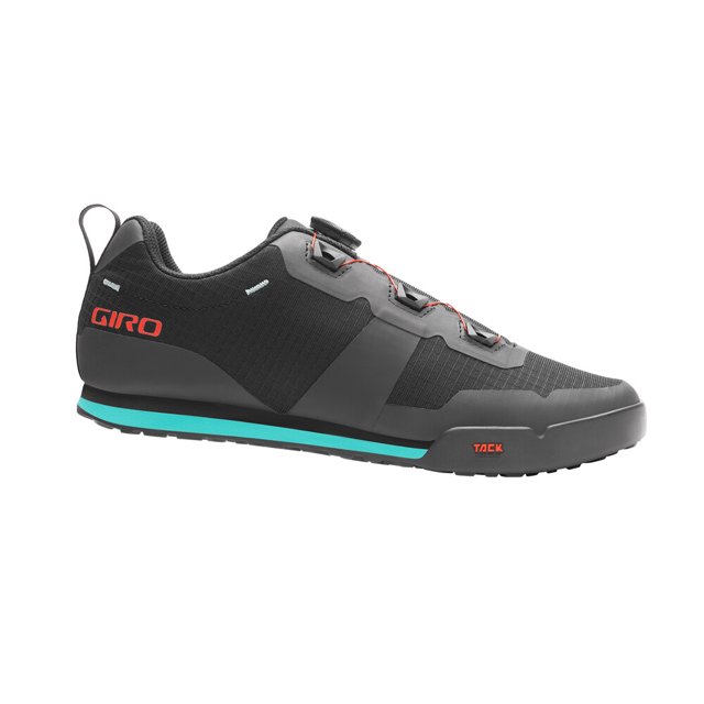 GIRO : TRACKER : BLACK SPARK : 41