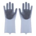 thumbnail image 1 of Gants de Vaisselle en Silicone Réutilisables Gants de Nettoyage, 1 of 8