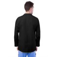 thumbnail image 2 of "Adar Universal Unisex Lab Coats - Classic 31"" Consultation Lab Coat", 2 of 7