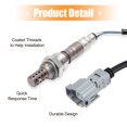 thumbnail image 4 of Air Fuel Ratio O2 Oxygen Sensor Downstream 8946548110 250-24837 for Toyota Highlander 2004-2016, 4 of 7