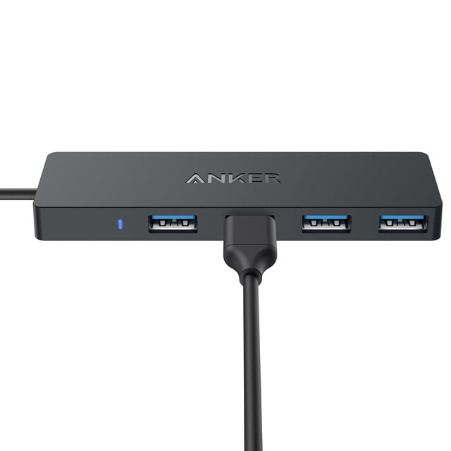 Anker 4-in-1 USB-C Data Hub