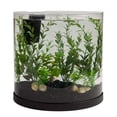 thumbnail image 2 of Tetra Bubbling Half Moon Aquarium LED Kit, 2 of 6