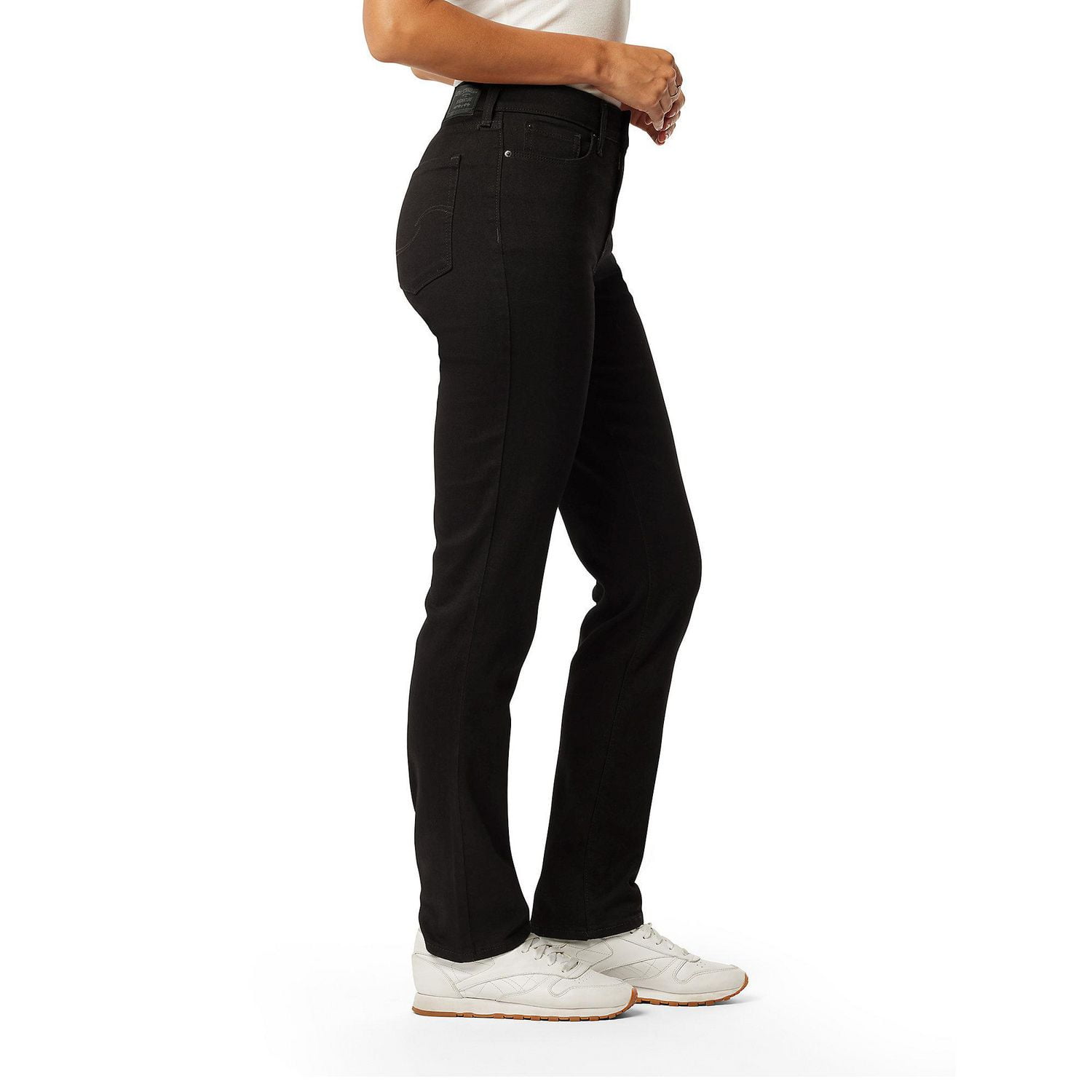 Jean mi-taille droit pour femme Levi Strauss SignatureMC (En ligne seulement)
