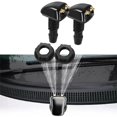 thumbnail image 4 of DYNWAVECA 3x Windshield Washer Nozzle Water Jet /replacement 3 Pcs, 4 of 8
