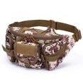 thumbnail image 1 of Waist Pack Large Capacity Splash-proof Bum Bag Fanny Pack for Hiking Running, 1 of 4