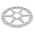 thumbnail image 4 of Disque de Frein Arrière, Opération Simple Plaquette de Frein 180mm Performance de Freinage Réduit le Bruit de Conduite pour Entretien, 4 of 7