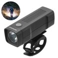 thumbnail image 2 of USB Rechargeable LED Bicycle Headlight Bike Front Rear Cycling Light, 2 of 8