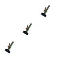 thumbnail image 1 of relayinert IBC Container Plastic Faucets Reservoir on/off Control Connectors Fittings Barrels Accessory Replacing Parts Straight 25mm 3PCS, 1 of 6