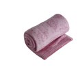 thumbnail image 1 of Organic Cotton Baby Blankets - Receiving Blanket Pink Fairy, 1 of 2