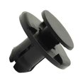 thumbnail image 4 of relayinert 50 Pcs Auto Fastener Clip Car Body Push Retainer Decorative Front Bumper Door Panel Rivet Mudguard Clips Accessories As Shown 5Set, 4 of 6