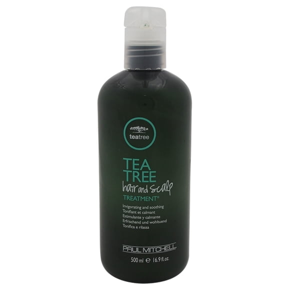 Tea Tree Hair and Scalp Treatment by Paul Mitchell for Unisex - 16.9 oz Treatment