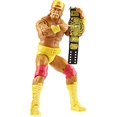 thumbnail image 4 of WWE Figurine Articulée Fan TakeOver Ultimate Edition Hulk Hogan, 6 Po, 4 of 6