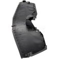 thumbnail image 5 of Fits 2016-2019 Chevrolet Cruze Dorman Radiator Air Deflector 620-341 OE Solutions; OE Replacement; Upper; Plastic; Black; Bolt-On, 5 of 5