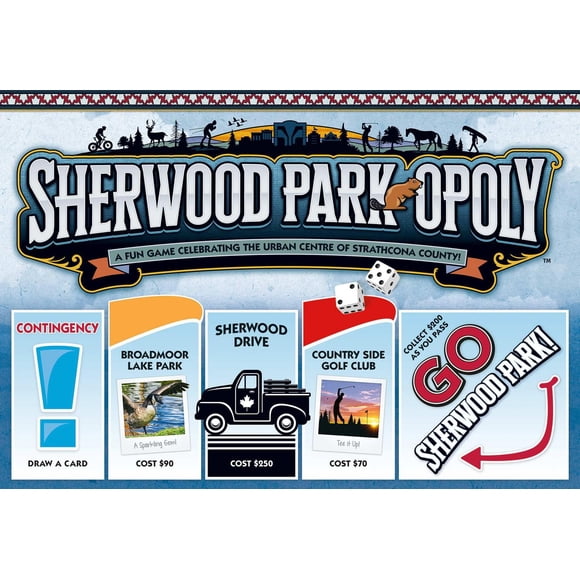 Sherwood Park-Opoly