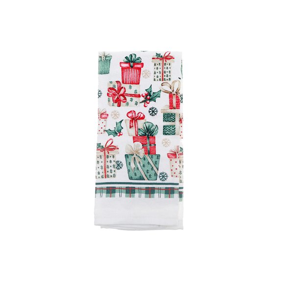 Hand Towel (Presents) - Set of 6