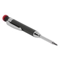 thumbnail image 1 of Carpenter Pencil Kit Mechanical Carpenter Pencils Kit 1 PCS Pencils 12 Refill With Storage Box For Construction Clamps, 1 of 8