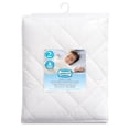 thumbnail image 1 of Simmons Protège-Matelas Matelassé pour Lit de Bébé, 1 of 2