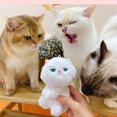 thumbnail image 4 of tredstone Stuffed Cat Plush Black Cat Decorations For Kids Fun Birthday Gift Multifunctional Cat Decorations A, 4 of 6