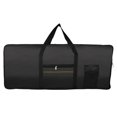 thumbnail image 1 of Labymos Portable 61-Key Keyboard Electric Piano Padded Case Gig Bag Oxford Cloth, 1 of 8