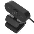 thumbnail image 4 of Webcam, USB 2.0  Microphone Webcam, 2560 X 1440 Desktop for Video Conference Video Call Notebook, 4 of 7