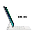 thumbnail image 1 of Backlight Magic Keyboard for Xiaomi Pad 6 5 Pro for MiPad 6 Mi Pad 5 6 Pro 11 inch Tablet Case German Spanish Arabic Keyboard White English MiPad6 and 6Pro 11in, 1 of 6