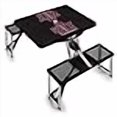 thumbnail image 3 of Picnic Time Picnic Table - Black (Texas A & M Aggies) Digital Print, 3 of 4