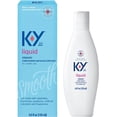 thumbnail image 2 of K-Y Liquid Water Based Natural Feeling Personal Lubricant - 5 Oz, 2 Pack, 2 of 2