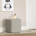 thumbnail image 1 of South Shore Sweedi Kids Stool, in Greige, 1 of 10
