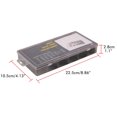 thumbnail image 1 of Circlips pour Arbre C Type Cir Clip 300 Pcs Circlips pour Arbre C Type C Clip Cir Kit Assorti Anneau de Retenue de Roulement Rondelles Circlip, 1 of 4