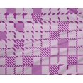 thumbnail image 5 of oneOone Polyester Lycra Fuschia Pink Fabric Striped Line Craft Projects Decor Fabric Printed By The Yard 56 Inch Wide, 5 of 5