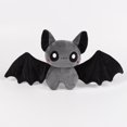 thumbnail image 3 of Peluche Sombre d'Halloween, Cadeau des Fêtes, 3 of 5