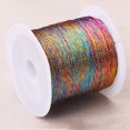 thumbnail image 2 of Splihome Guide de Canne à Pêche 50 m Fil d'Enroulement Fil de Construction Fil Fibre de Polyester Anneau Couleur, 2 of 4