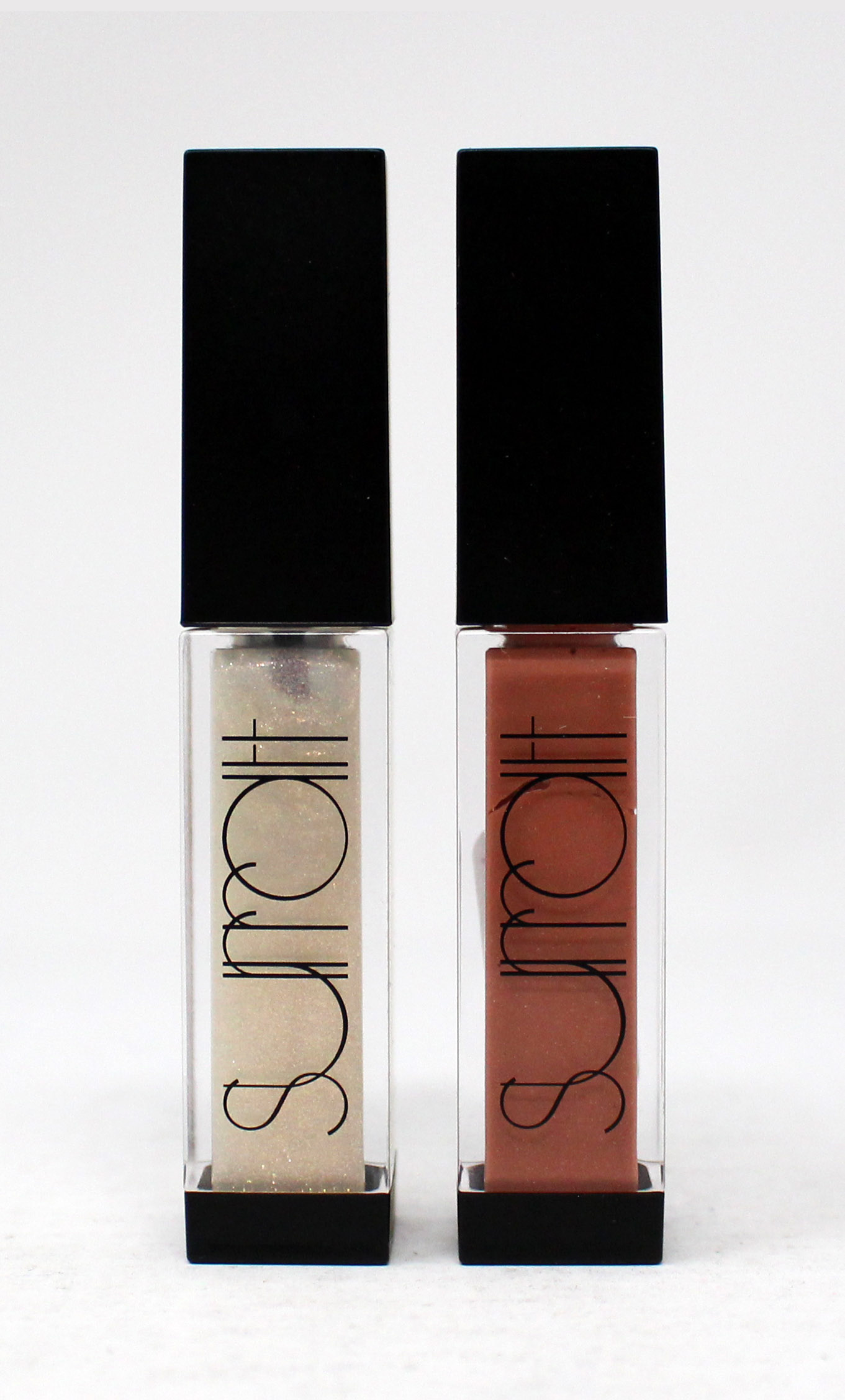 Surratt Lip Lustre Duo Set Voila! & Au Naturelle