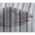 thumbnail image 4 of oneOone Tissu Viscose Chiffon Chevron Bloc Décor Tissu Imprimé BTY 42 Pouces de Large, 4 of 4