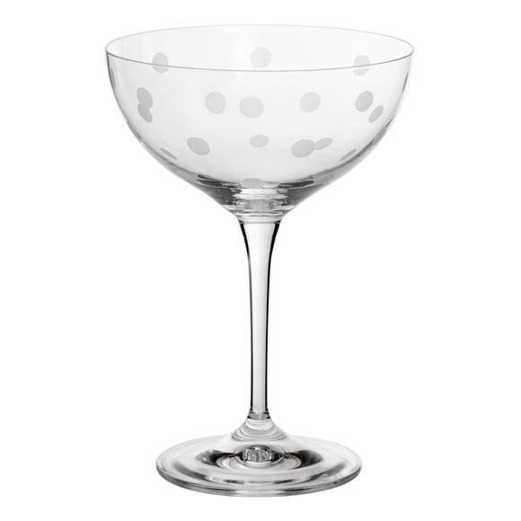 Trudeau Sparkle Coupes 210ML BTE/4