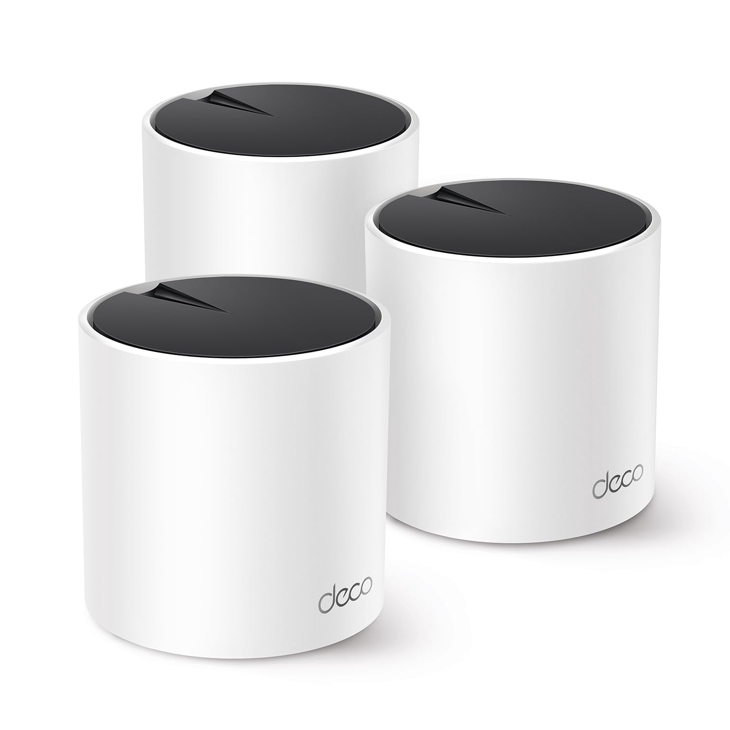 TP-Link AX3000 Whole Home Wi-Fi 6 Mesh System (Deco X55 Pro) | Up to 6500 Sq.Ft.