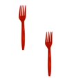 thumbnail image 1 of Oleegame 2PC Stainless Steel Cutlery Set Good Time Party Tableware Set Halloween Party Table Decorations Halloween Party Supplies Table Decorations Paper Plates Napkins Forks, 1 of 3