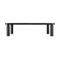 thumbnail image 3 of blackweb Increased Airflow Adjustible Monitor Stand (BWA22HO009C-Black), 3 of 4