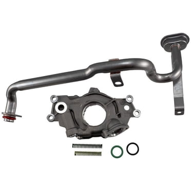 Melling Engine Pompe à Huile M365HV-395S Remplacement OE; Augmentation de Volume de 20 pour Cent; Pression Standard; avec Tube de Ramassage d'Huile