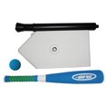thumbnail image 2 of Play Day Baseball T-Ball & Plate Playset, 2 of 2