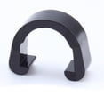 thumbnail image 5 of 10PCS Wire Clamps Tubing Clips Mountain Bike C Shaped Buckle Bike Line Pipe Fixing Pipe Clamp Line Clips Bike Brake Line Buckle (Black), 5 of 5