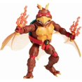 thumbnail image 2 of Teenage Mutant Ninja Turtles X Godzilla Godzilla 6 Inch Action Figure - Raph X Rodan, 2 of 2