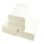 FUTUREORYY 4 Rolls par ensemble de serviettes en papier blanc Pâte à bois Cuisine très absorbante
