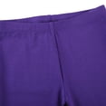thumbnail image 5 of Bienzoe Lot de 3 Leggings d'Uniforme Scolaire Extensibles en Tricot de Coton pour Fille Lt 6X, 5 of 5