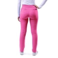thumbnail image 3 of Adar Pro Sarraus pour Femmes - Pantalon de Sarrau de Yoga Ajusté, 3 of 7