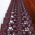 thumbnail image 1 of Paw Collection Tapis de Marche Contemporains, Confortables, Vibrants et Doux, 9'' x 28'', 1 of 7
