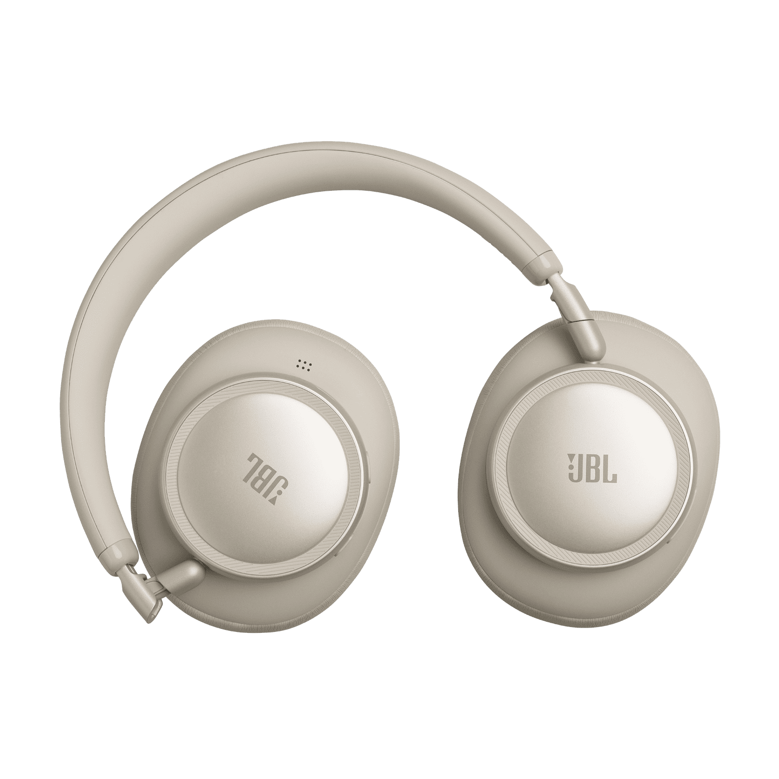 JBL Live 780NC - Casque supra-auriculaire sans fil à réduction de bruit - Champagne