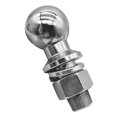 thumbnail image 4 of Boule de Remorquage 50 mm, Attelage de Remorque, Boule de Remorquage en Métal pour VR, Roulotte, Résistance Fiable, 4 of 7